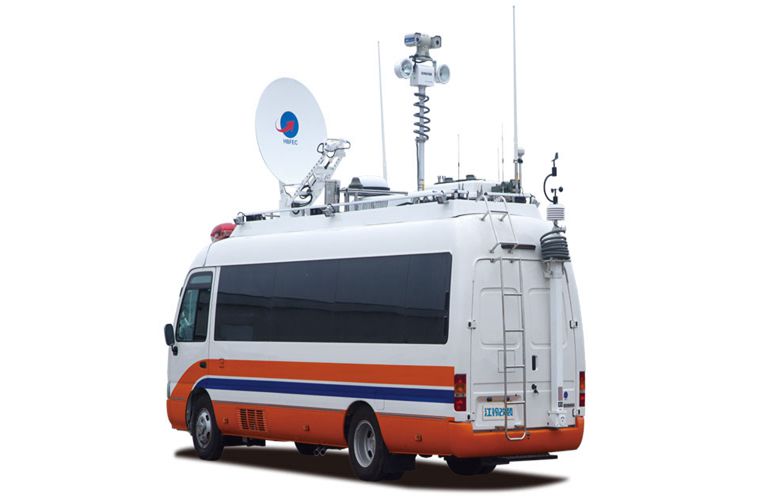 衛(wèi)星通信車(chē)