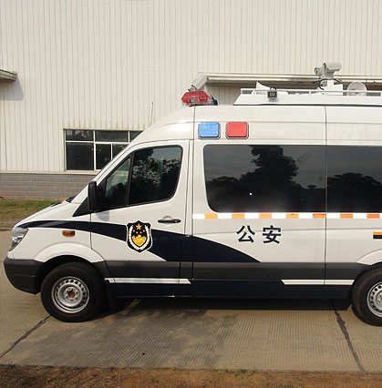 通信指揮車(chē)